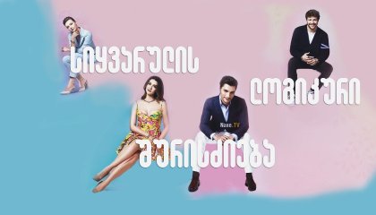 სიყვარულის ლოგიკური შურისძიება / Ask mantik intikam