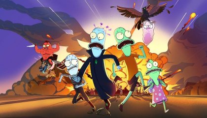 მზის წინაღობები / Solar Opposites