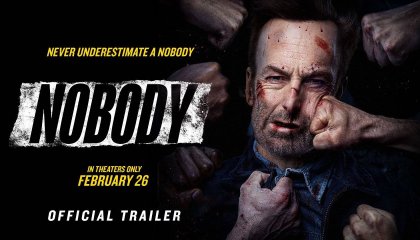 არავინ / Nobody