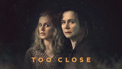 ძალიან ახლოს / Too Close