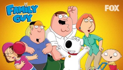 გრიფინები / Family Guy