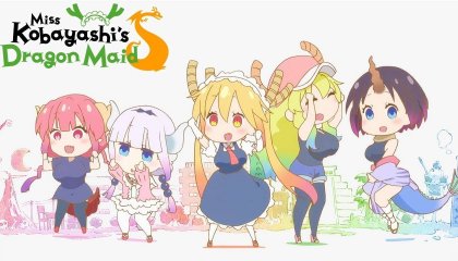 მის კობაიაშის დრაკონი - მოსამსახურე / Miss Kobayashi's Dragon Maid