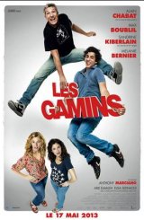 მარტოხელა უტიფრები / Les gamins