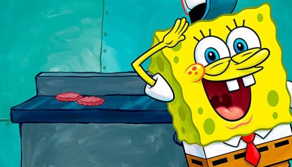 სპანჯბობი / SpongeBob SquarePants