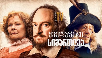 ყველაფერი სიმართლეა / All Is True