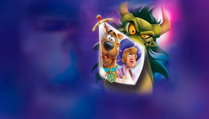 სკუბი-დუ! ხმალი და სკუბი / skubi du! xmali da skubi