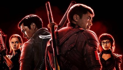 გველის თვალები / Snake Eyes: G.I. Joe Origins