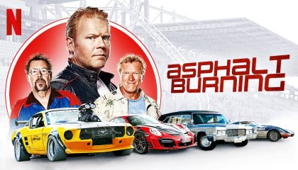 ასფალტი იწვის / Asphalt Burning (Børning 3)