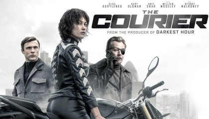 კურიერი / The Courier