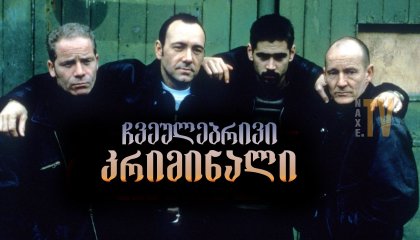 ჩვეულებრივი კრიმინალი / Ordinary Decent Criminal