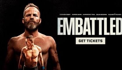 ბრძოლისთვის მომზადებული / Embattled