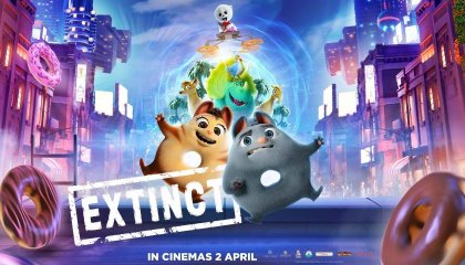 გადაშენებული / Extinct