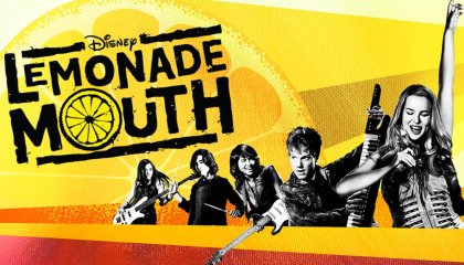 ლიმონათის პირი / Lemonade Mouth