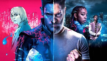 მოსისხლე მტერი / Archenemy