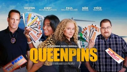 ქუინპინსები / Queenpins