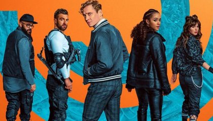 მძარცველების არმია / Army of Thieves