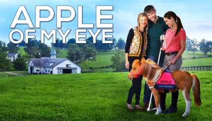 ეფლი, ჩემი თვალები / Apple of My Eye