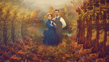 ლუის უეინის ელექტრული ცხოვრება / The Electrical Life of Louis Wain