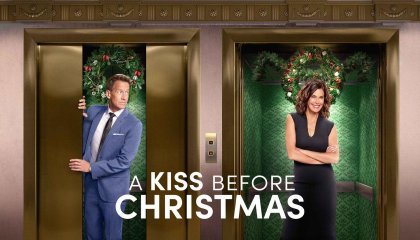 კოცნა შობის წინ / A Kiss Before Christmas