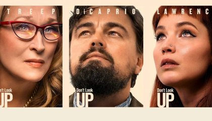 არ აიხედო / Don't Look Up