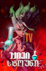 ექიმი სტოუნი / eqimi stouni