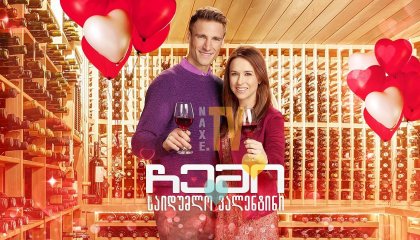 ჩემი საიდუმლო ვალენტინი / My Secret Valentine