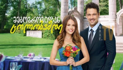 მეგობრობიდან ცოლობამდე / From Friend to Fiancé (BFF Bride)