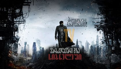 ვარსკვლავური გზა: სიბნელეში / Star Trek Into Darkness