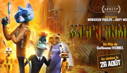 ჯაშუშები / Spycies