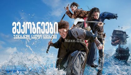 მეკობრეები: უკანასკნელი სამეფო საგანძური / The Pirates: The Last Royal Treasure (Haejeok: dokkaebi gitbal)