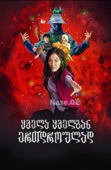 ყველა ყველგან ერთდროულად / Everything Everywhere All at Once