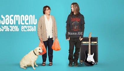 ბაგნოლდის ზაფხულის დღეები / Days of the Bagnold Summer