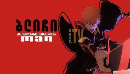 ბლიჩი: ას წლიანი სისხლის ომი / Bleach Thousand-Year Blood War (Bleach: Sennen Kessen-hen)