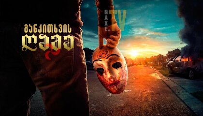 განკითხვის ღამე / The Purge