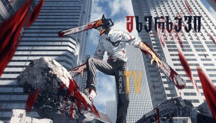 მხერხავი / Chainsaw Man