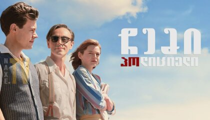 ჩემი პოლიციელი / My Policeman