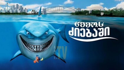 ნემოს ძიებაში / Finding Nemo