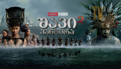 შავი პანტერა 2 / shavi pantera 2