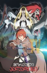 შორეული პალადინი / Saihate no Paladin