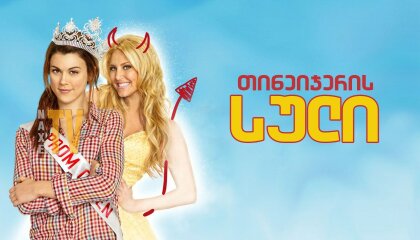 თინეიჯერის სული / Teen Spirit