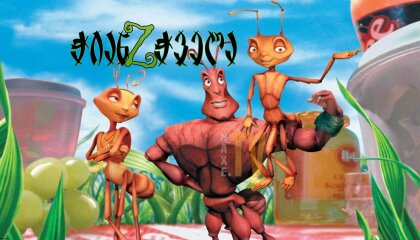 ჭიანჭველა Z / Antz