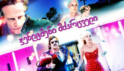 ჯენლტმენი მძარცველი / Electric Slide