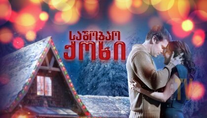 საშობაო ქოხი / Christmas Lodge