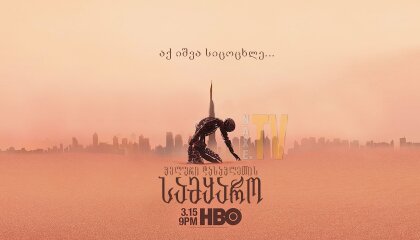 ველური დასავლეთის სამყარო / veluri dasavletis samyaro