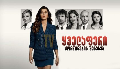 ყველაფერი ქორწინების შესახებ / Evlilik Hakkinda Her Sey