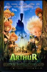არტური / Arthur and the Invisibles