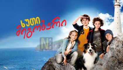 ხუთი მეგობარი / Famous Five