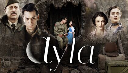 აილა: ომის ქალიშვილი / Ayla: The Daughter of War