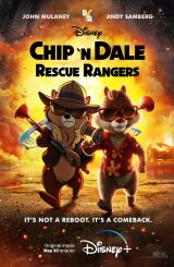 ჩიპი და დეილი: მაშველი რეინჯერები / Chip 'n Dale: Rescue Rangers