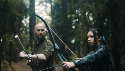 ღმერთების ბრძოლა / Battle of the Gods